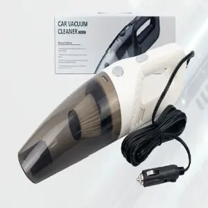 Aspiradora Carro: Limpieza Incomparable para tu Vehículo - Aspiradora Carro