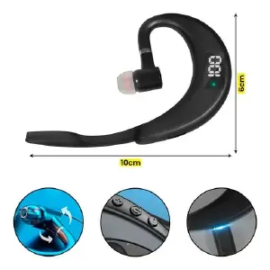 Manos Libres JBL E5s: Tu Compañero de Audio Perfecto - Manos Libres JBL E5s