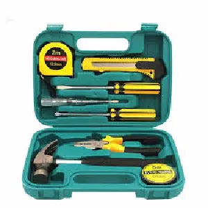 SET MALETA DE HERRAMIENTAS A06-313: ¡Tu Aliada para Cualquier Trabajo! - SET MALETA DE HERRAMIENTAS ​A06-313