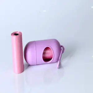DISPENSADOR OVALADO DE BOLSA MASCOTA WB9: La solución perfecta para mantener a tu mascota hidratada - DISPENSADOR OVALADO DE BOLSA MASCOTA WB9