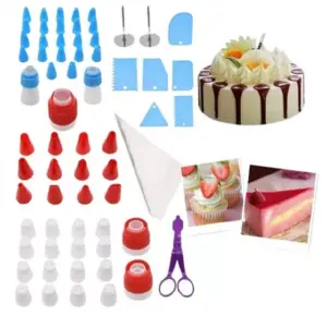 Kit de Repostería y Pastelería para Decoración: ¡Crea Obras Maestras! - Kit set reposteria pasteleria decoracion