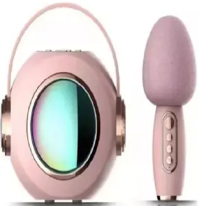 PARLANTE KARAOKE LS-T6: ¡Experiencia de Canto Inigualable! - PARLANTE KARAOKE LS-T6