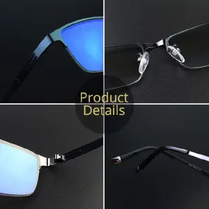 GAFAS DE AUMENTO BLUE: Experimenta la Claridad - GAFAS DE AUMENTO BLUE