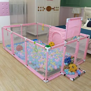 CORRAL DE JUEGOS PARA BEBES Y NIÑOS: ¡Un Espacio Seguro y Divertido para tu Pequeño! - CORRAL DE JUEGOS PARA BEBES Y NIÑOS
