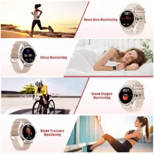 Reloj Inteligente Wearfit Pro Mobulaa: Tu Compañero de Fitness y Estilo - Reloj Wearfit Pro Mobulaa
