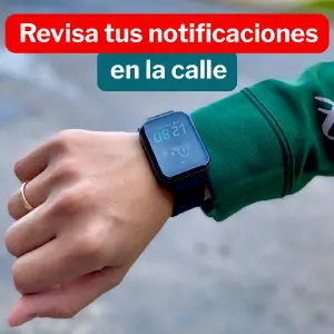 Reloj Inteligente Vidvie SW1602: Tu compañero ideal para un estilo de vida activo - Reloj Inteligente Vidvie SW1602