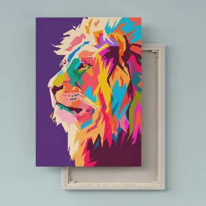 FELINOS LIENZO 29: El lienzo perfecto para tu próximo proyecto creativo - FELINOS LIENZO 29