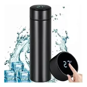 TERMO DIGITAL: Tu compañero ideal para mantener la temperatura perfecta - TERMO DIGITAL