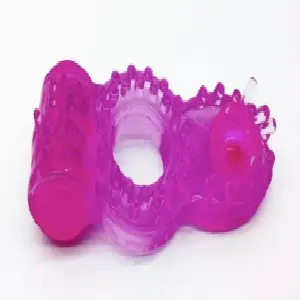 Anillo Vibrador Retardante OMC-369: Placer Discreto y Duradero - Anillo Vibrador Retardante OMC-369