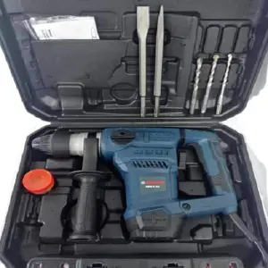 Taladro Rotomartillo 32B: Potencia y Precisión en tus Manos - Taladro Rotomartillo 32B