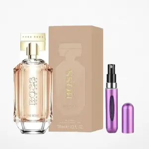 HUGO BOSS THE SCENT: Un aroma que define tu estilo - HUGO BOSS THE SCENT