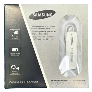 Auriculares BLUETOOTH A25 SAMSUNG: Experiencia de Audio Inigualable - BLUETOOTH A25 SAMSUNG
