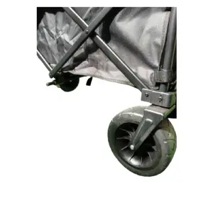 Carretilla Plegable Multiusos C03: ¡La solución definitiva para tus necesidades de transporte! - Carretilla Plegable Multiusos C03
