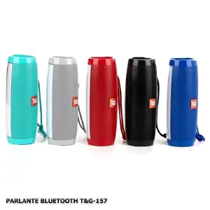 PARLANTE TG-157: Experimenta el Sonido Perfecto - PARLANTE TG-157