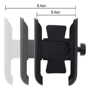 Soporte para Celular para Moto con Cargador USB - Soporte Celular Para Moto Cargador Usb