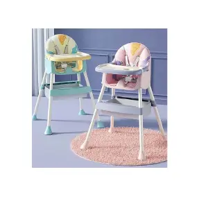 Silla Comedor Para Bebé Portátil Estampa: La Solución Perfecta para Comer con Estilo - Silla Comedor Para Bebe Portátil Estampa