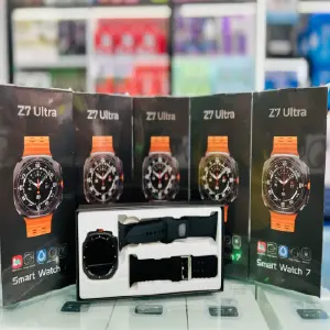 Reloj Inteligente Z7 Ultra: Elegancia y Tecnología en tu Muñeca - Reloj Z7 ultra