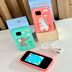 TELÉFONO INTELIGENTE KIDS: ¡El Compañero Perfecto para tus Niños! - TELEFONO INTELIGENTE KIDS