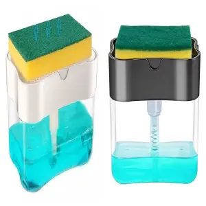 🔥DISPENSADOR JABON PARA COCINA🔥