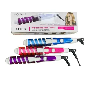 Rizadora para Cabello: ¡Luce una melena envidiable! - Rizadora para Cabello