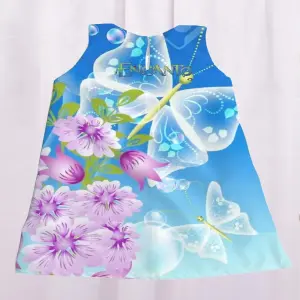 Vestido Mirabel Madrigal: ¡Un toque de magia para tu estilo! - Vestido mirabel madrigal