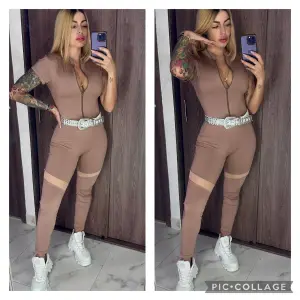 Enterizo Destellante: Elegancia y Estilo Inigualable - Enterizo Destellante