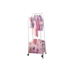 COLGADOR DE ROPA YM-211B: El Almacenamiento Perfecto para tu Ropa - COLGADOR DE ROPA YM-211B