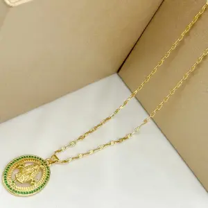 Cadena de Caballero de Tejido Escalera C: Elegancia y Durabilidad - Cadena De Caballero De Tejido Escalera C