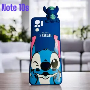 NOTE 10 S: Funda, Estuche y Carcasa de Lujo - NOTE 10 S  FUNDA ESTUCHE CARCAZA