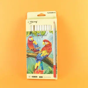 Caja de Colores Yalong: ¡Despierta tu Creatividad! - Caja de colores yalong