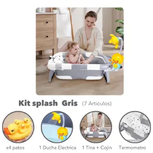 KIT SPLASH: La Revolución en Limpieza - KIT SPLASH