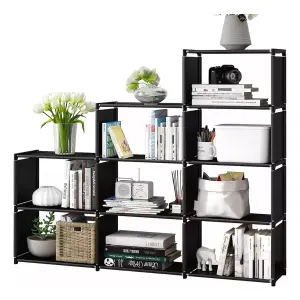 Organizador de Libros 9 Espacios: La Solución Perfecta para tu Biblioteca - Organizador de libros 9 Espacios