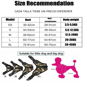 Arneses para Mascotas: Seguridad y Comodidad para Tu Compañero Fiel - Arnes Para Mascotas
