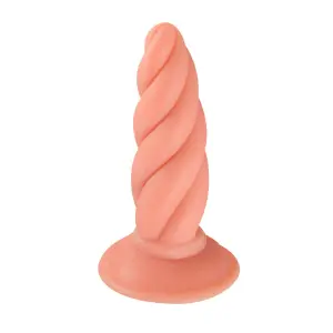 Dildo Anal Twister: Experimenta el Placer en Espiral - Dildo anal - Twister