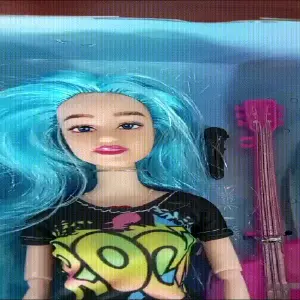 MUÑECA BARBIE KAROL G PEQUEÑA: ¡La Estrella del Pop en tus Manos! - MUÑECA BARBIE KAROLG PEQUEÑA