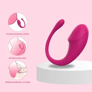 LOVENSE Lush: Experimenta el Placer como Nunca Antes - LOVENSE LUSH