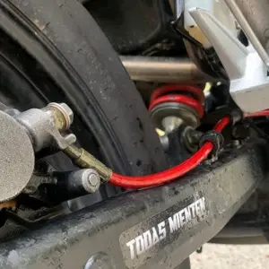 LINEA BLINDADA FRENO RACING MOTO: Máxima Potencia y Control - LINEA BLINDADA FRENO RACING MOTO