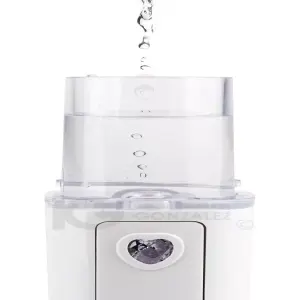 Hidratador Portátil Facial Difusor Humidificador: Renueva Tu Piel con Frescura - Hidratador Portatil Facial Difusor Humid