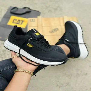 Botín Caterpillar: El calzado perfecto para el trabajo y la vida diaria - Botín caterpillar