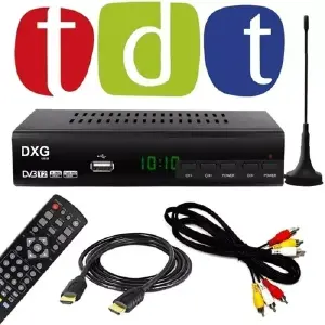 Tdt Sencillo Dxg: La Solución Simple para Tu Hogar - Tdt Sencillo Dxg