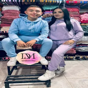 Conjunto Unisex con RIP: Estilo y Comodidad Inigualables - Conjunto unisex con RIP
