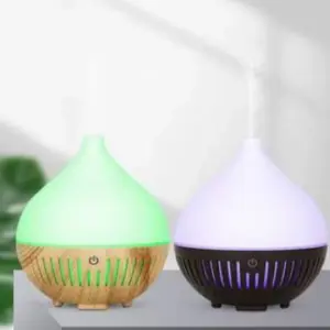 Difusor de Aromas 160 ml sin Filtro: Experimenta la Aromaterapia en su Máxima Expresión - Difusor de Aromas 160 ml sin Filtro