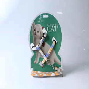 Arnés para Gato: Seguridad y Comodidad para tu Compañero Felino - Arnés para gato