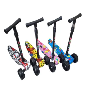 Scooter 4 Ruedas: ¡Tu Nueva Aventura te Espera! - Scooter 4 ruedas