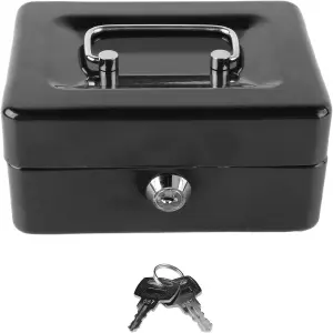 CAJA FUERTE METALIZADA: Seguridad Incomparable para Tus Bienes Más Valiosos - CAJA FUERTE METALIZADA