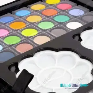 SET DE ARTE (145 PIEZAS): ¡Despierta tu creatividad! - SET DE ARTE (145 PIEZAS)