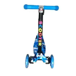 Patineta Hidráulica Estampada: ¡Experimenta la Diversión sin Límites! - Patineta Hidráulica Estampada 4 Ruedas