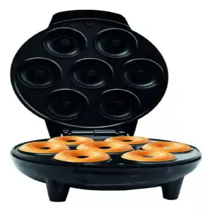 Máquina para Mini Donas X7: ¡Crea Deliciosas Donitas en Casa! - Maquina Mini Donas X7