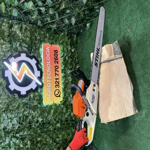 MOTOSIERRA PROFESIONAL STIHL MS660: Potencia y Precisión para tus Tareas Más Demandantes - MOTOSIERRA PROFESIONAL STIHL MS660
