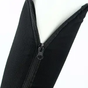 Pantalones Casuales de Pierna Ancha de Cintura Alta MEDIA COMPRESIÓN ANTIVARICES FK22-36 - MEDIA COMPRESION ANTIVARICES FK22-36